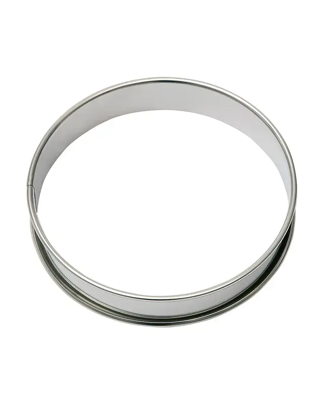 Brand New Cake Cakering met Kraalrand Ø10x2cm