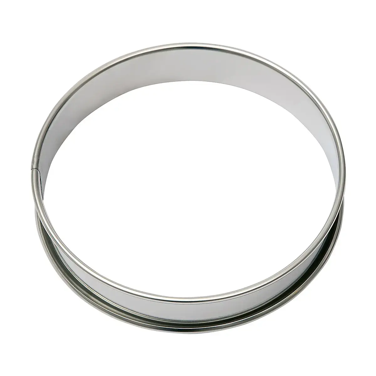 Brand New Cake Cakering met Kraalrand Ø10x2cm