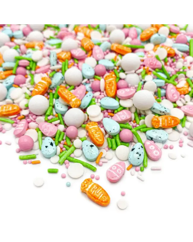 Happy Sprinkles So egg-cited Happy sprinkles 90gr