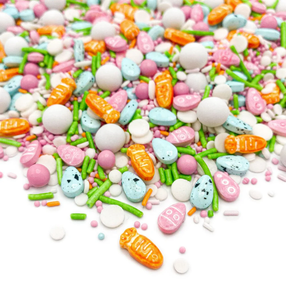 Happy Sprinkles So egg-cited Happy sprinkles 90gr