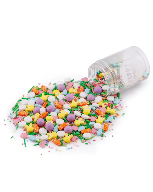 Happy Sprinkles Colourful Easter Happy sprinkles 90gr