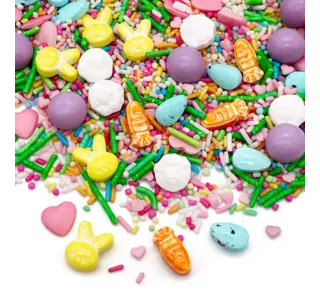 Happy Sprinkles Colourful Easter Happy sprinkles 90gr