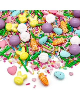 Happy Sprinkles Colourful Easter Happy sprinkles 90gr