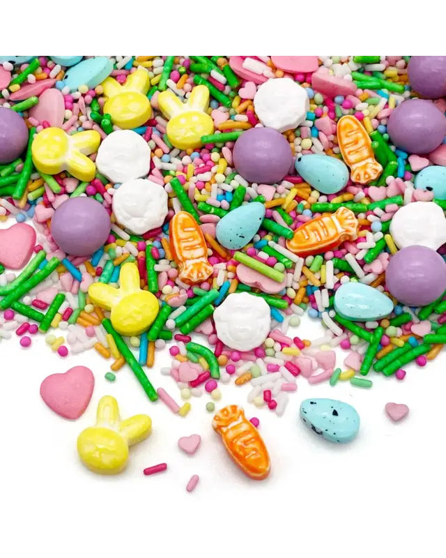Happy Sprinkles Colourful Easter Happy sprinkles 90gr