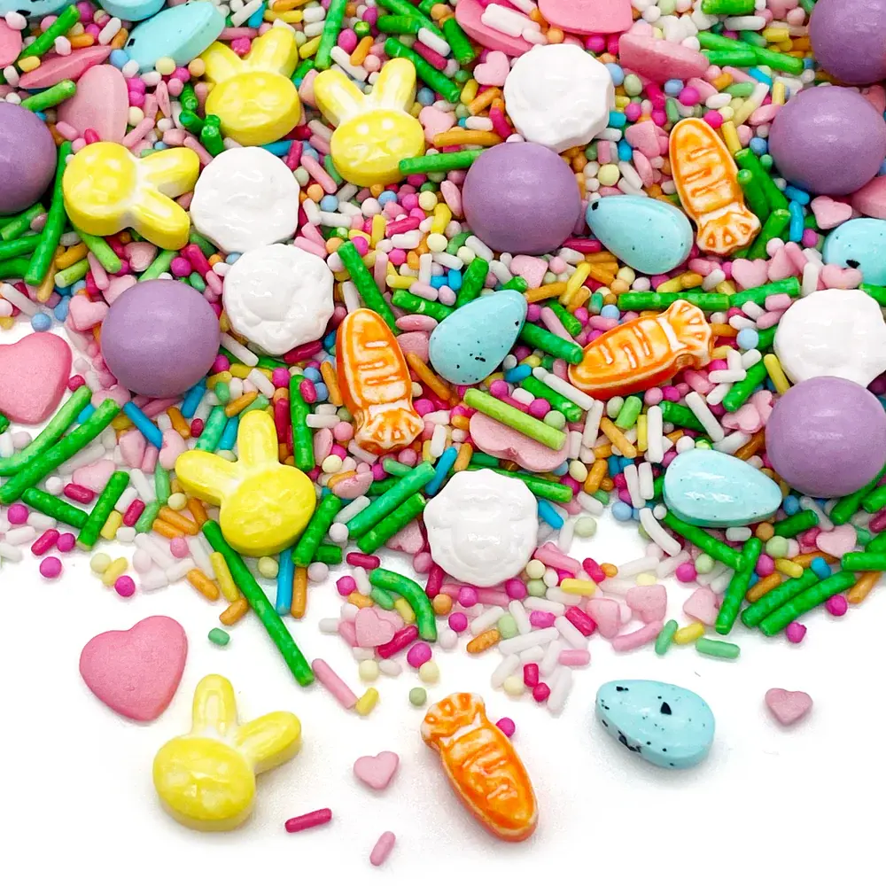 Happy Sprinkles Colourful Easter Happy sprinkles 90gr