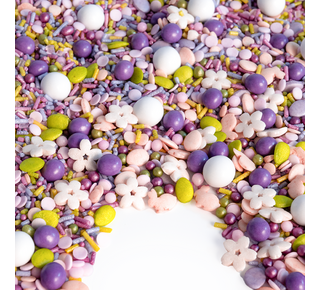 superstreusel Superstreusel FloralFluf 90gr