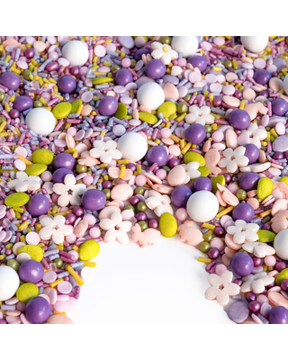 superstreusel Superstreusel FloralFluf 90gr