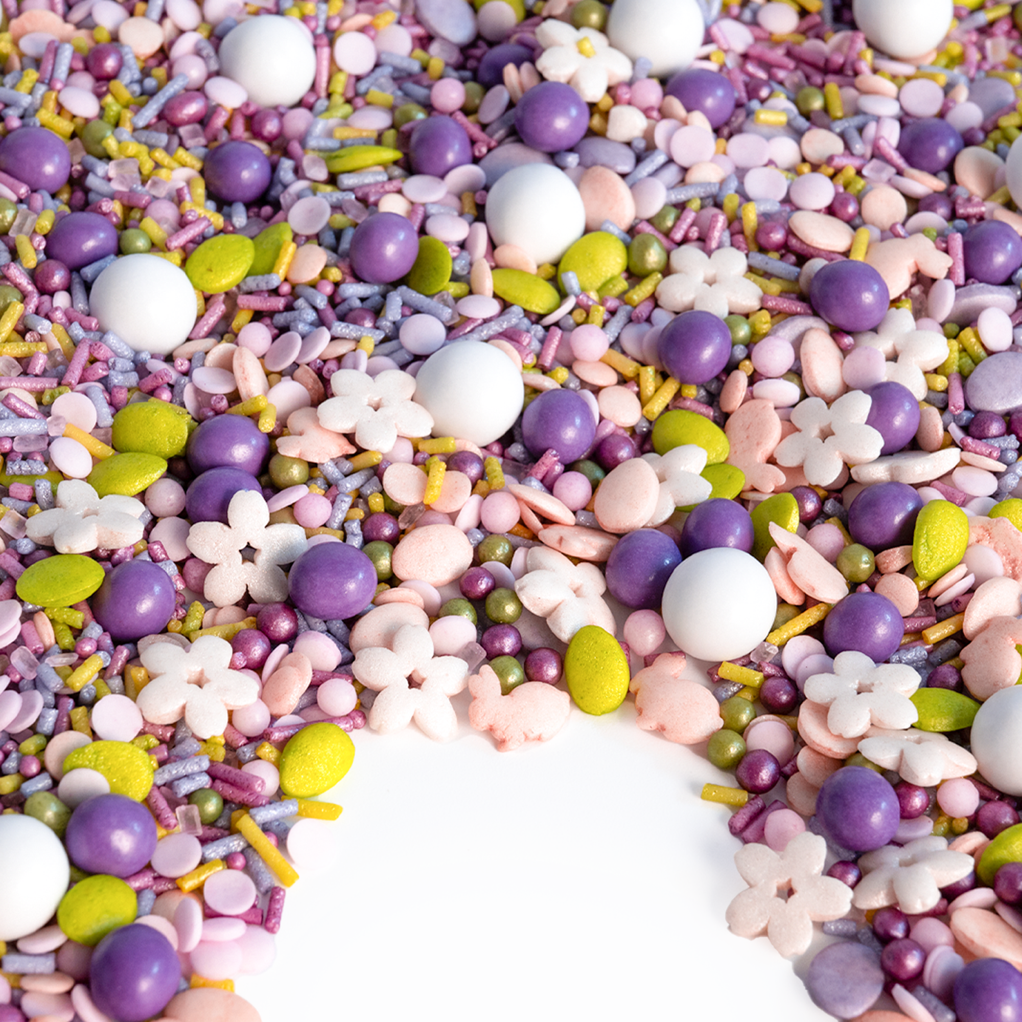 superstreusel Superstreusel FloralFluf 90gr