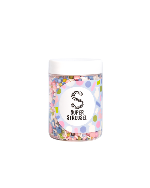 superstreusel Superstreusel WoollyWonder 90gr