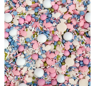 superstreusel Superstreusel WoollyWonder 90gr