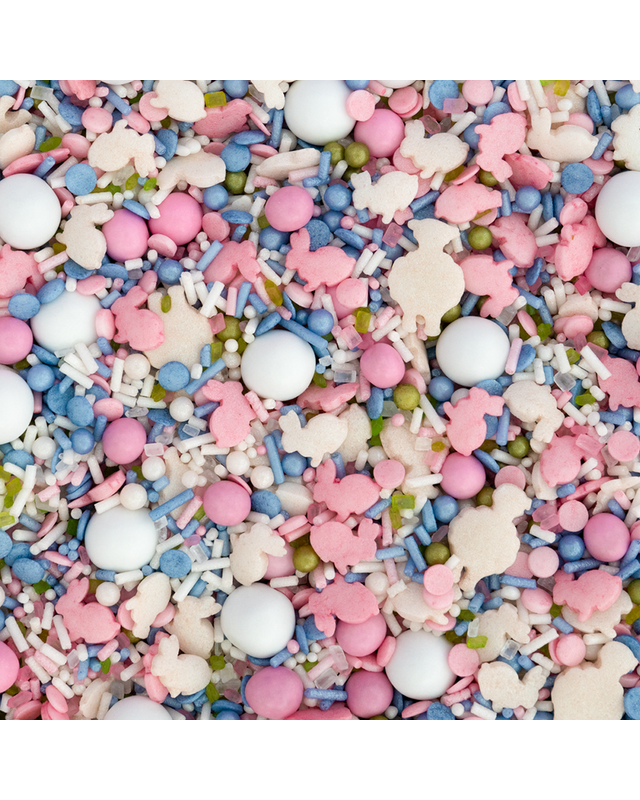 superstreusel Superstreusel WoollyWonder 90gr