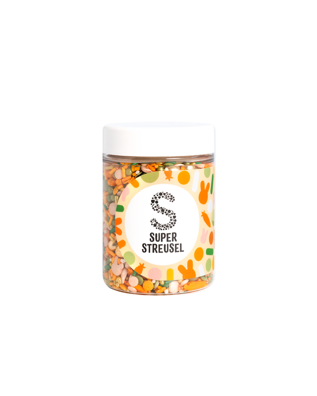 superstreusel Superstreusel Bunnylicious 90gr