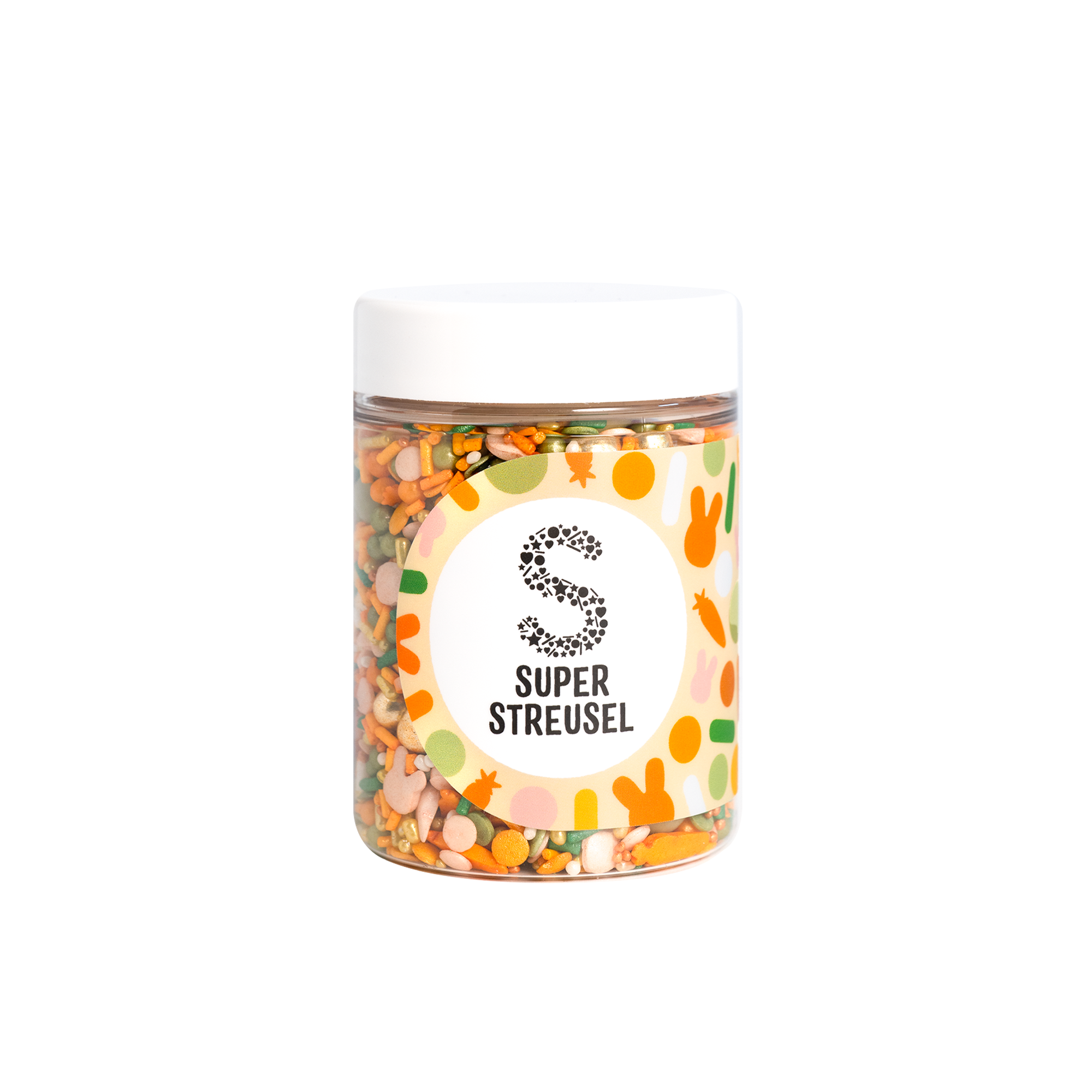 superstreusel Superstreusel Bunnylicious 90gr
