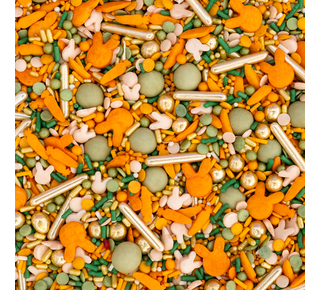 superstreusel Superstreusel Bunnylicious 90gr