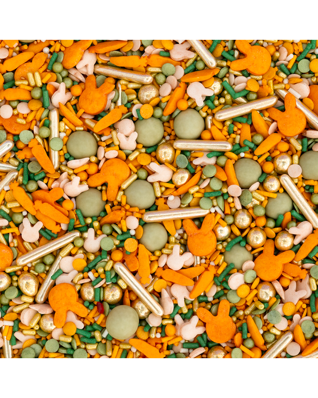 superstreusel Superstreusel Bunnylicious 90gr