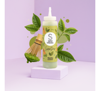 superstreusel SuperDrip Matcha 300gr