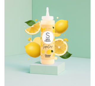 superstreusel SuperDrip Citroen 300gr