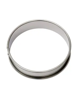 Brand New Cake Cakering met Kraalrand Ø10x2,5cm