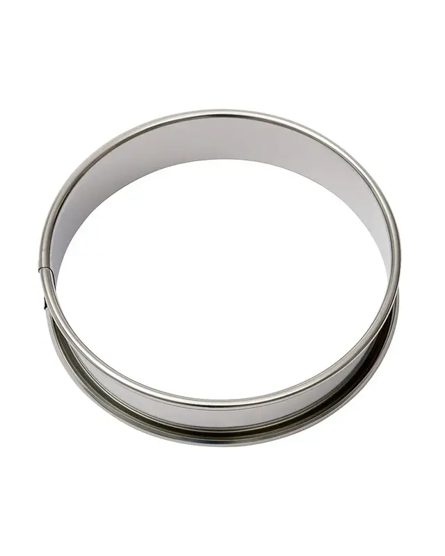 Brand New Cake Cakering met Kraalrand Ø10x2,5cm