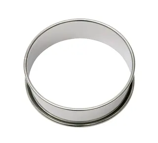 Brand New Cake Cakering met Kraalrand Ø8x2,5cm