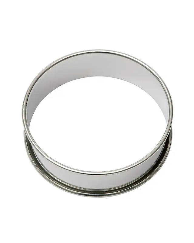 Brand New Cake Cakering met Kraalrand Ø8x2,5cm