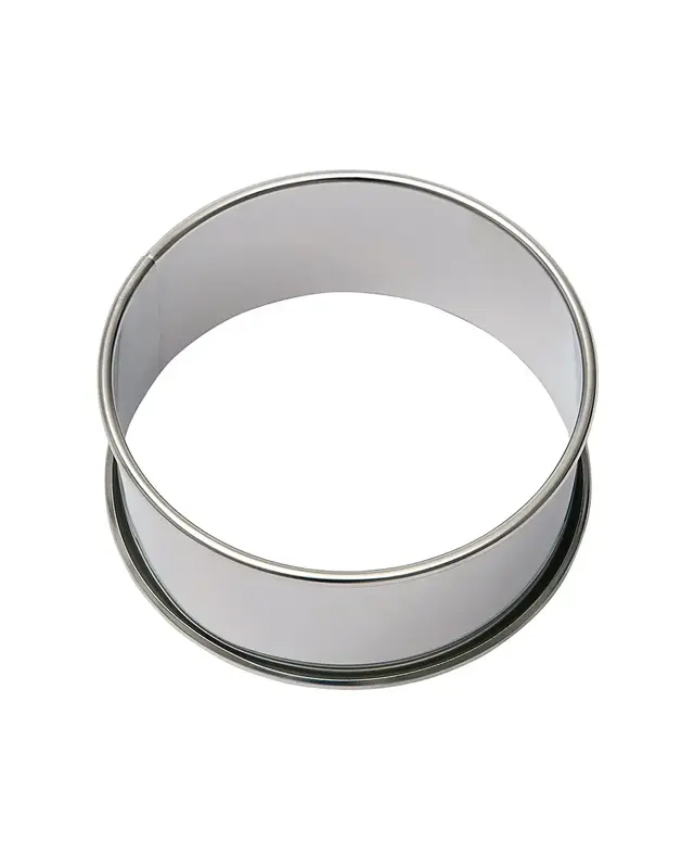 Brand New Cake Cakering met Kraalrand Ø7x3cm