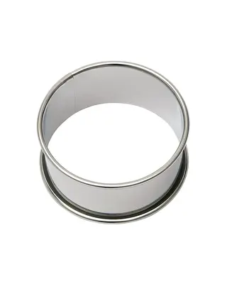 Brand New Cake Cakering met Kraalrand Ø6x3cm