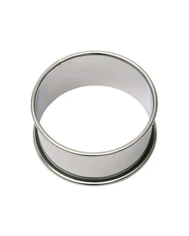 Brand New Cake Cakering met Kraalrand Ø6x3cm