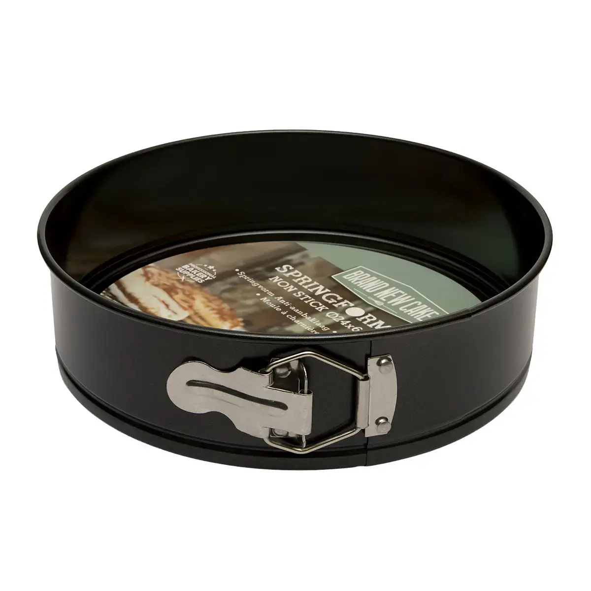 Brand New Cake Springvorm Ø24cm