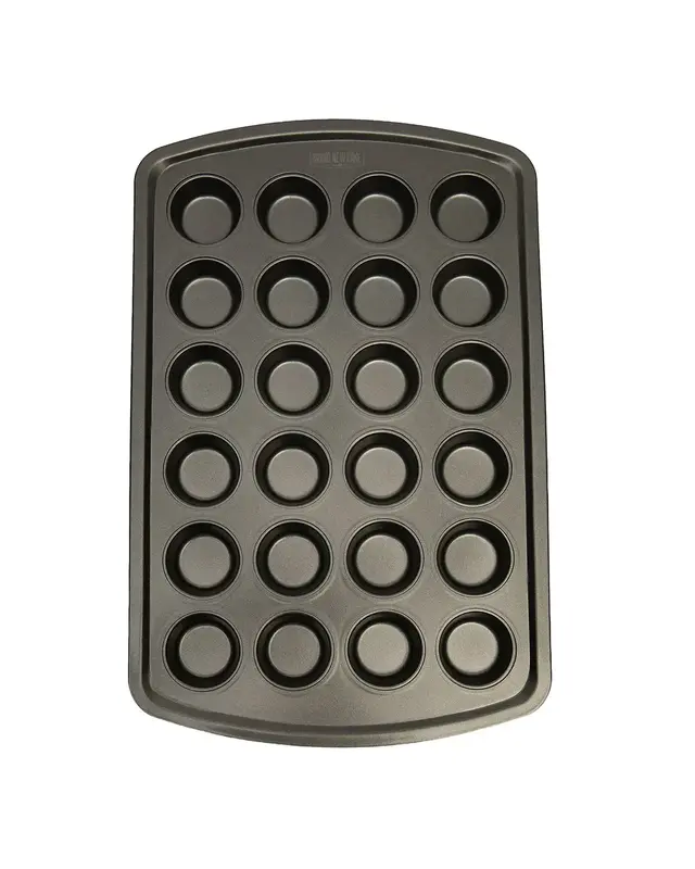 Brand New Cake Mini Cupcake / Muffin Bakvorm 24 stuks