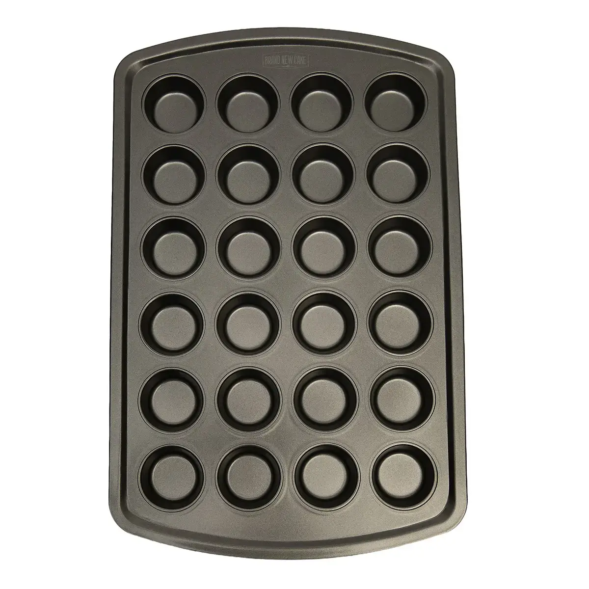 Brand New Cake Mini Cupcake / Muffin Bakvorm 24 stuks