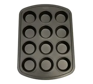 Brand New Cake Cupcake / Muffin Bakvorm 12 stuks