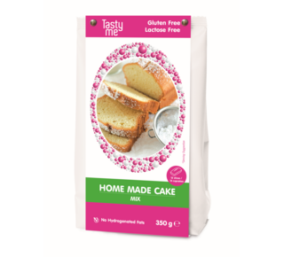 tastyme Home Made cake mix 350g - glutenvrij