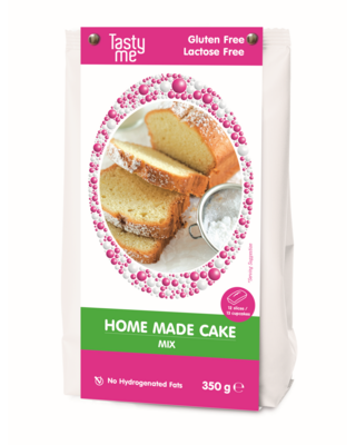 tastyme Home Made cake mix 350g - glutenvrij