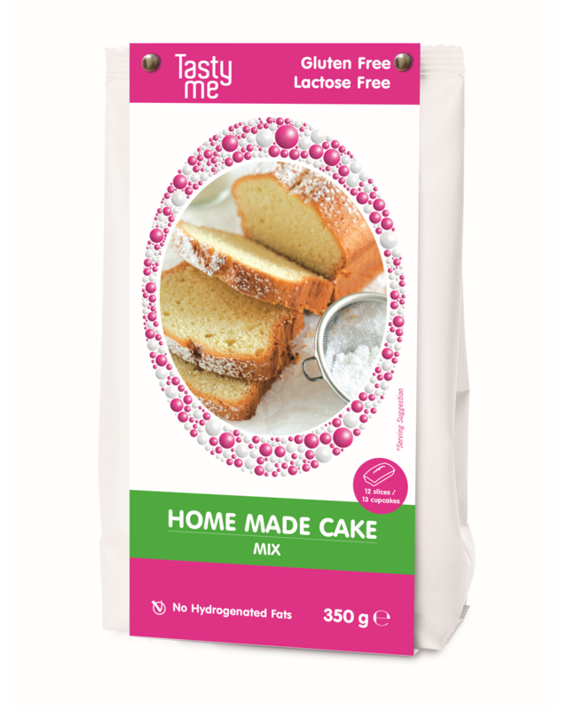 tastyme Home Made cake mix 350g - glutenvrij