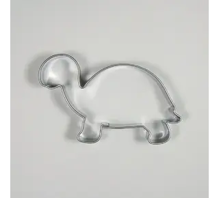 Brand New Cake Uitsteker Schildpad RVS 7cm