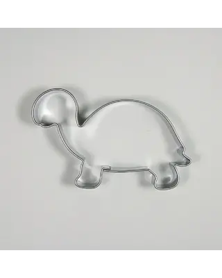 Brand New Cake Uitsteker Schildpad RVS 7cm