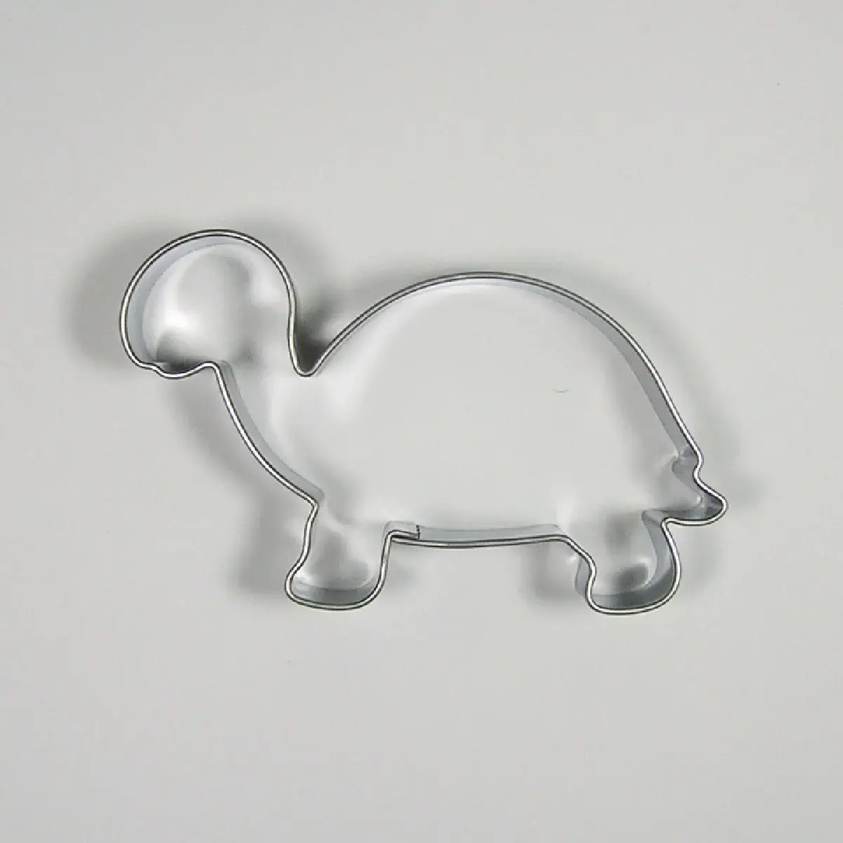 Brand New Cake Uitsteker Schildpad RVS 7cm