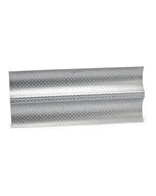 Patisse Stokbroodvorm Silver-Top 2-delig 38x17cm