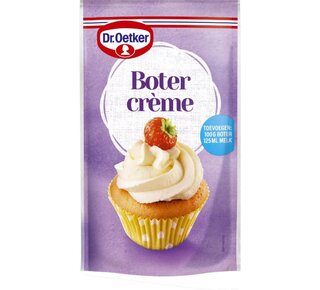 Dr. Oetker Mix for Botercréme  105g