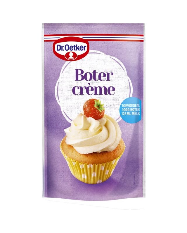 Dr. Oetker Mix for Botercréme  105g