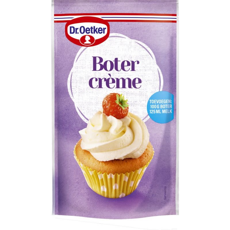 Dr. Oetker Mix for Botercréme  105g