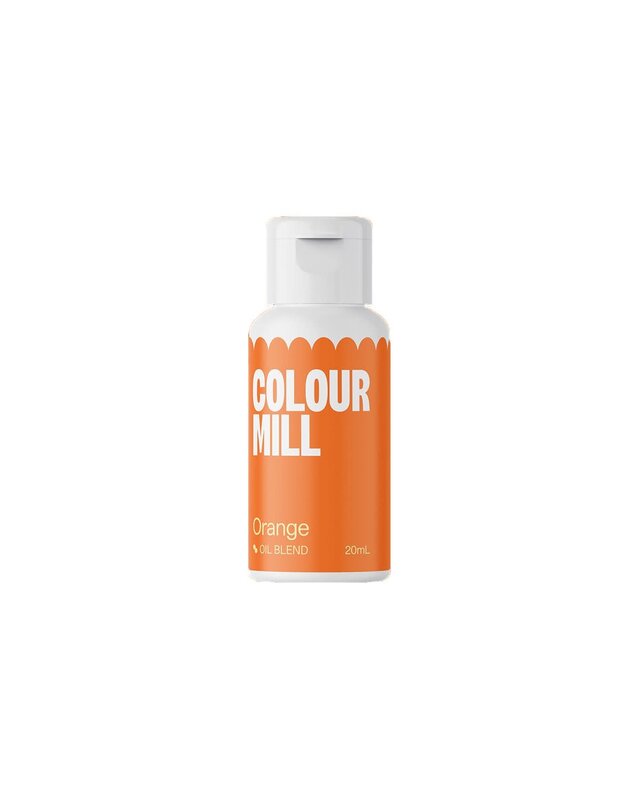 colour mill colour mill oranje 20ml