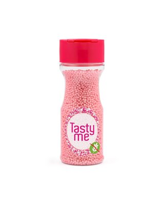 tastyme Musketzaad baby pink 70g - glutenvrij