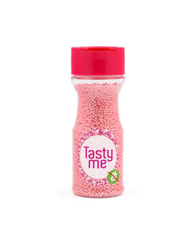 tastyme Musketzaad baby pink 70g - glutenvrij