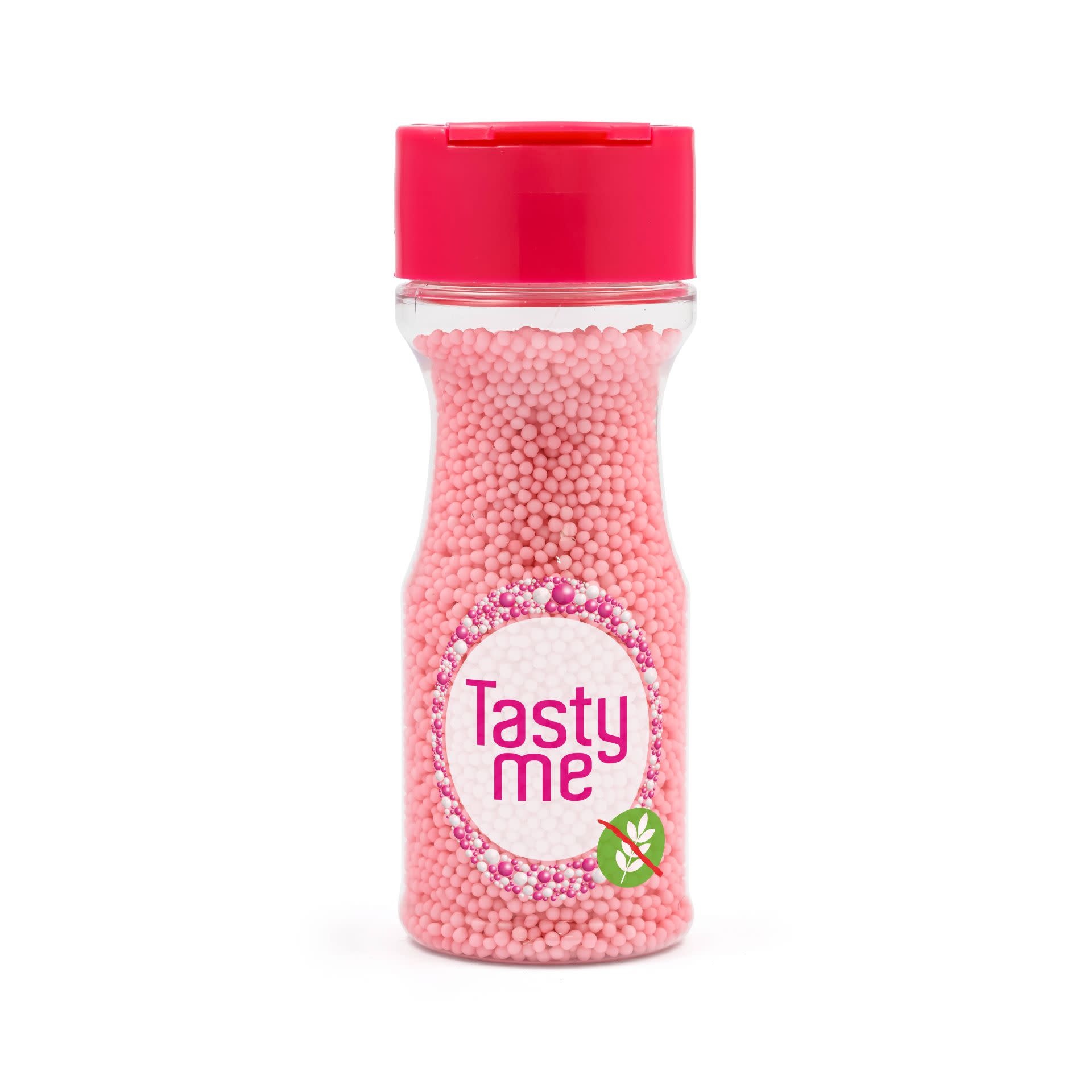 tastyme Musketzaad baby pink 70g - glutenvrij