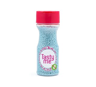 tastyme Musketzaad baby blue 70g - glutenvrij