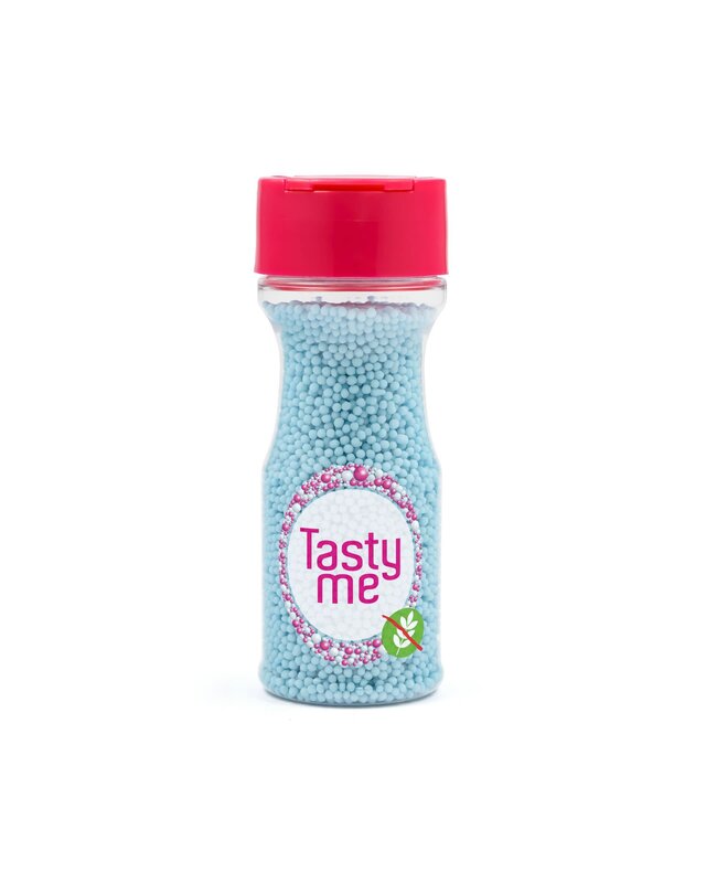 tastyme Musketzaad baby blue 70g - glutenvrij