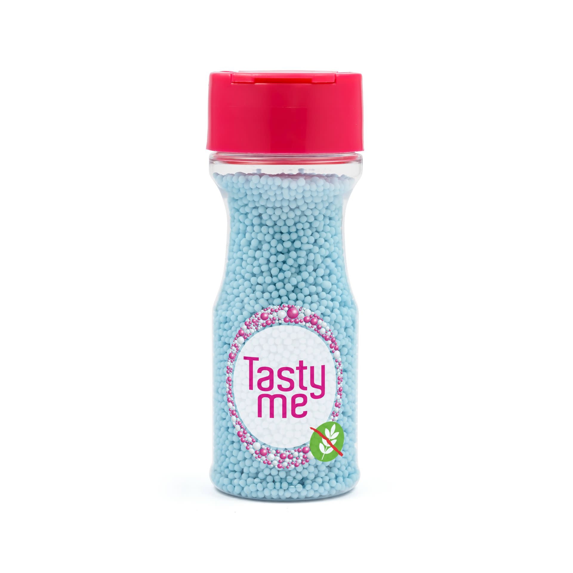 tastyme Musketzaad baby blue 70g - glutenvrij