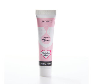 rainbowdust RD ProGel - Baby Pink roze